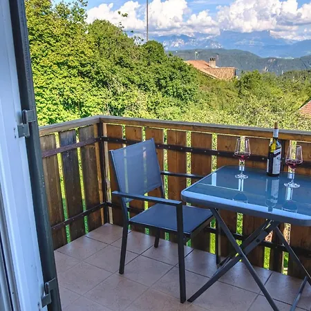 Apartment Beckenbinder Schlern